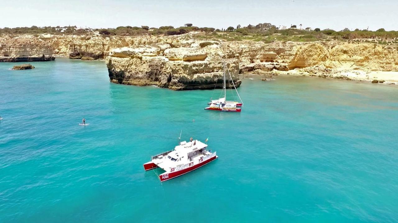 Vilamourasun Aquamar 518 Fantastico Vista Exteriör bild